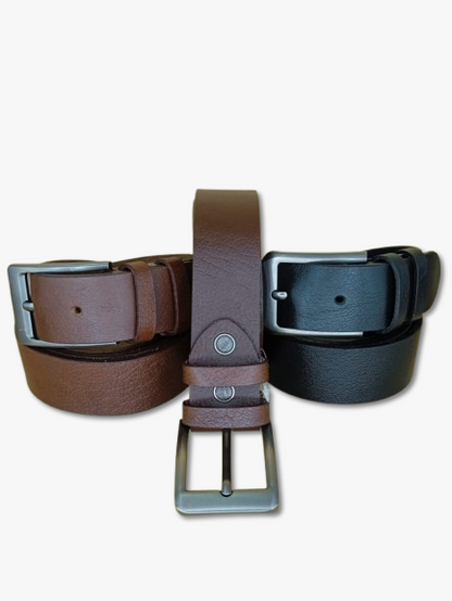 premium Leather Belt